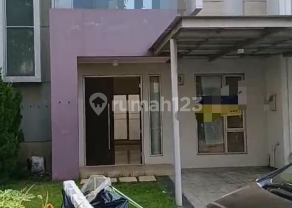 Dijual Rumah Murah Golf Island Pik 8X20m2 cluster