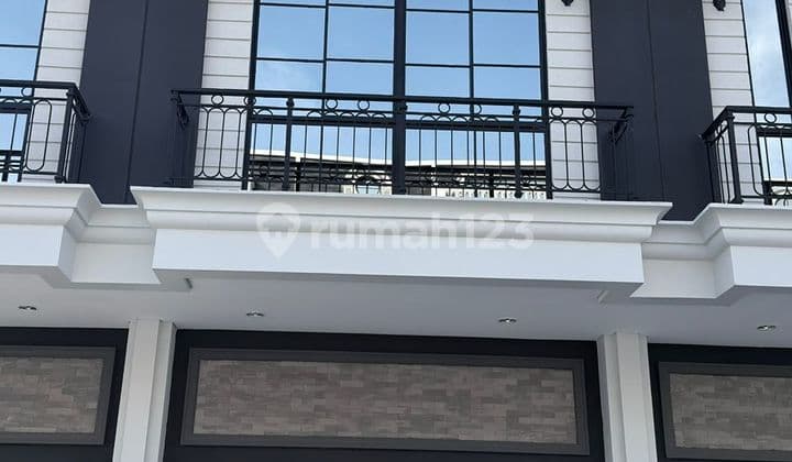 DIJUAL CEPAT 3 RUKO GANDENG RUKAN HARVARD EDU CITY