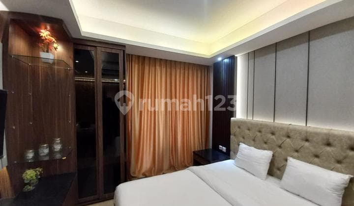 DISEWAKAN APARTMENT GOLD COAST 28m2 FF READY SIAP HUNI