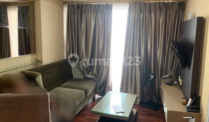 Paket Apartemen Siap Huni Furnished Nyaman Menghadap Kolam Renang Di Bintaro Jaya Sektor 3