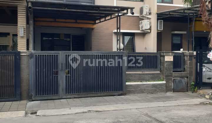 Rumah Lama di Komp Gading Arcadia Kelapa Gading Jakarta Utar