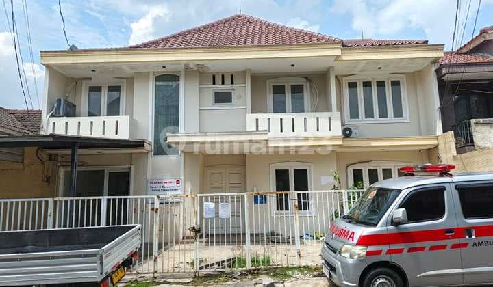 Rumah Megah di Jl Haji Tolib Cipete Utara Kby Baru Jakarta Selatan