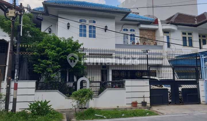 Rumah 2Lt di Jl Kartini V Sawah Besar Jakarta Pusat