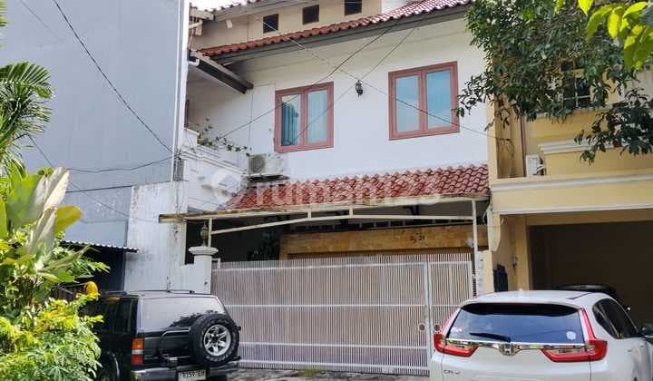 Rumah 2Lt di Jl Kembang Sakti Timur Iii Puri Indah Jakarta Barat