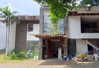 Rumah Mewah di Jl Kemang Utara Mampang Prapatan Jakarta Selatan
