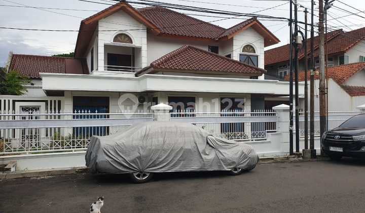 Rumah di Jl Kayu Putih V C Pulo Gadung Jakarta Timur