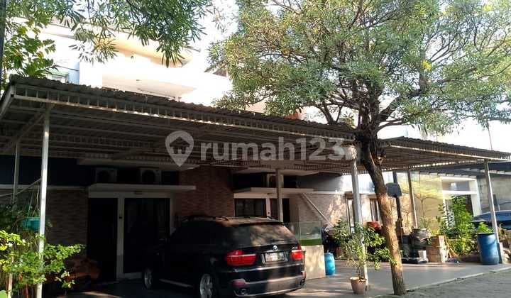 Rumah di Orange Ville Town House Kb Jeruk Jakarta Barat