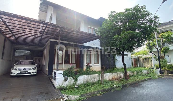 Rumah Murah Banget LT 288m2 di Perum Puri Bintaro Ciputat Tangerang Selatan