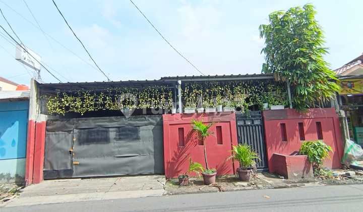 Rumah Lama di Jl Rawa Simprug Iii Grogol Kbye Lama Jakarta Selatan