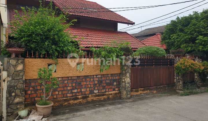 Rumah di Jl Taman Gading Indah Iv Kelapa Gading Jakarta Utara