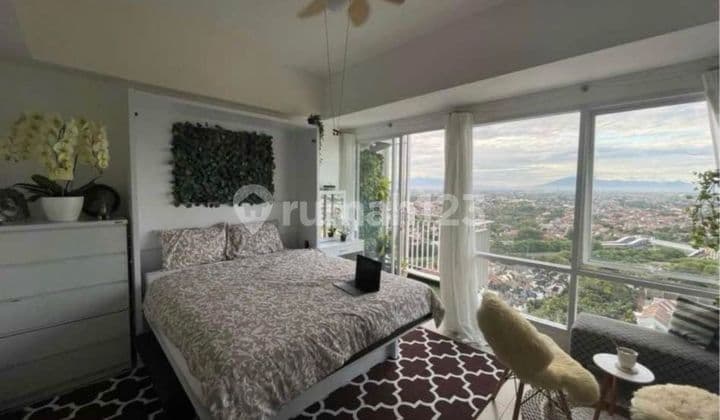 For Sale Fully Furnished Studio Apartment at Altiz Bintaro