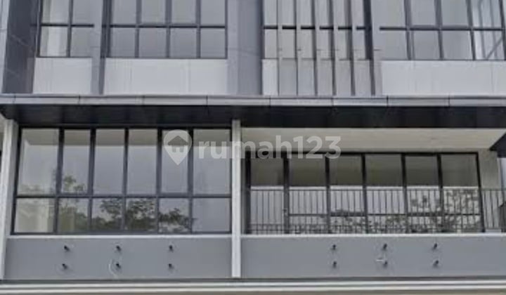 Dijual Ruko Greenwich Business Park 3 Lantai HGB