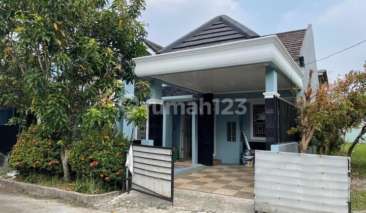 Disewakan Rumah Furnish Siap Huni di Serpong Park