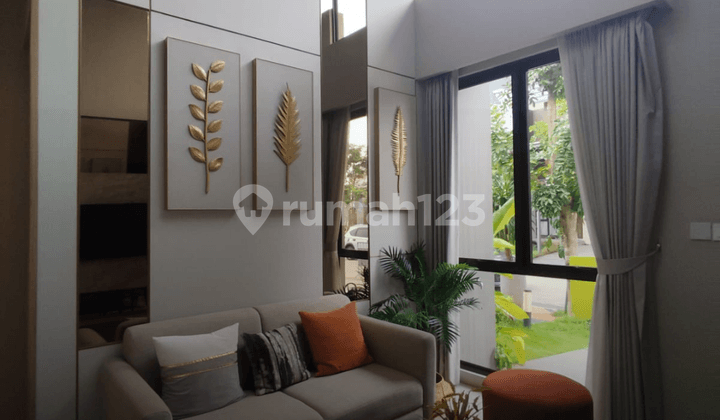 Dijual Rumah Full Furnished (7X12) Citra Garden Serpong