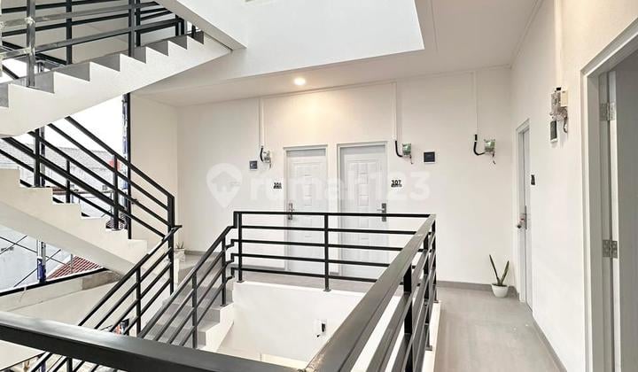 Dijual Kost Modern Estetik Nempel Gading Serpong 21 KT Full Furnished