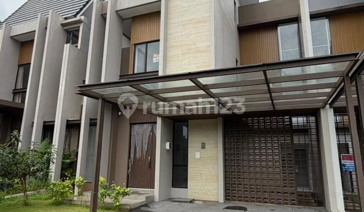 Dijual Rumah Bagus Citra Garden Serpong - Cluster Aeris, Tipe Primeviere (10X15)