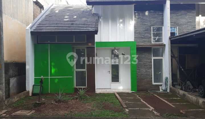 For Sale Rumah SHM Serpong Garden, Cluster Greenview