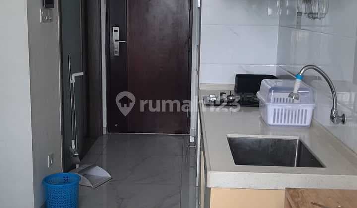 Dijual Apartment Type Studio Furnish Sky House BSD Dekat Aeon Mall dan Stasiun Cisauk