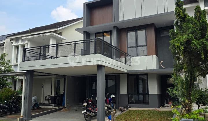For Sale: Good House, Freehold, East-Facing, Ready to Live in at The Green Venetian - BSD