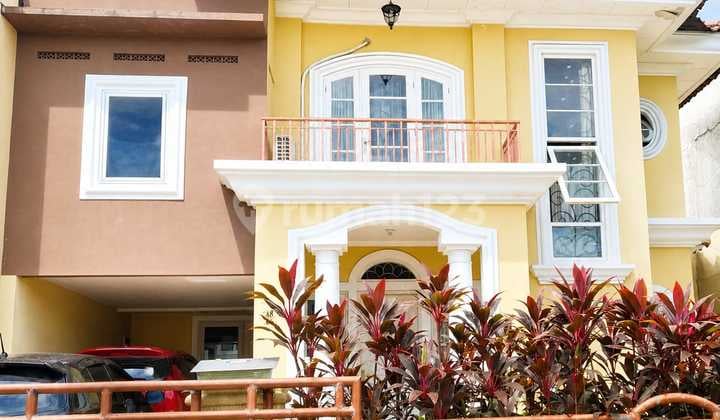 Turun Harga Nego Sampai Deal Rumah Bagus 2 Lantai Puspitaloka BSD City