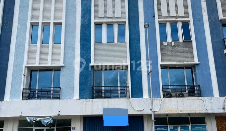 Disewakan Ruko Di Csb Mall 3 Lantai