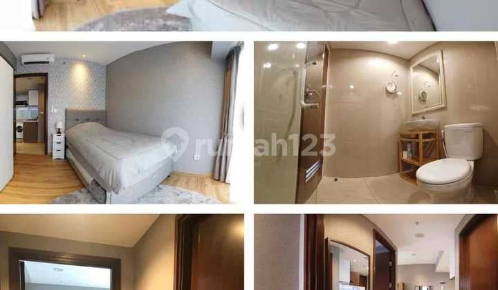 Dijual/Disewakan Apartemen M-Town Gading Serpong, Tower Galaxy