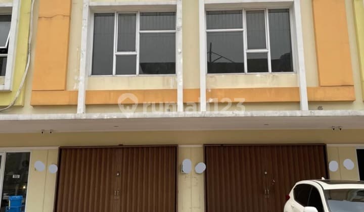 Dijual Cepat!! Ruko Gandeng Arcadia Grande Gading Serpong