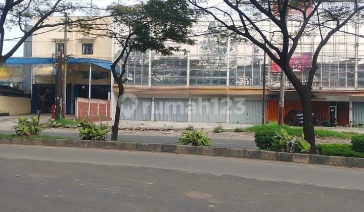 Dijual/Disewakan Ruko 3 Lantai Budi Mulya - Cikupa