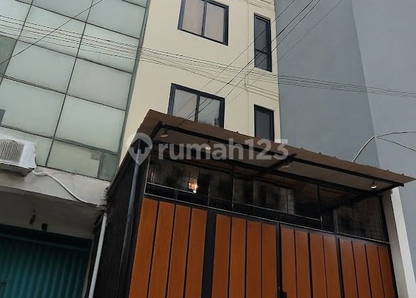 Dijual Kost 5 Lantai Sudah Full di Jemb 5, Tambora