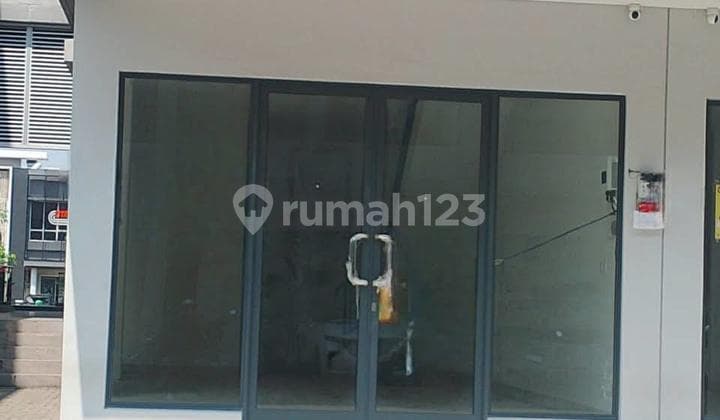 Dijual Ruko 3 Lantai Maggiore Junction, Gading Serpong