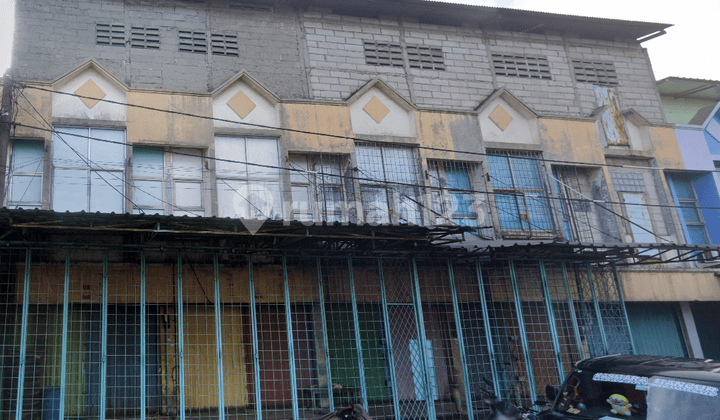 Dijual/Disewakan Ruko Gandeng bisa akses Kontainer 40ft, Cibodas