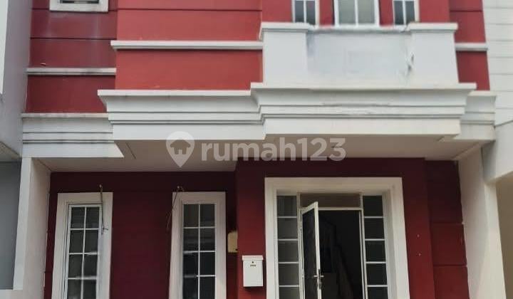 Dijual/Disewakan Rumah 2 Lantai Malibu Village Gading Serpong
