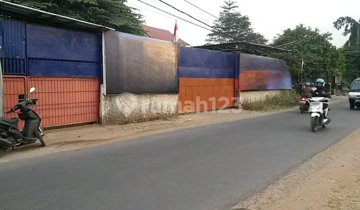 Dijual Tanah Siap Bangun Kunciran Indah, Tangerang