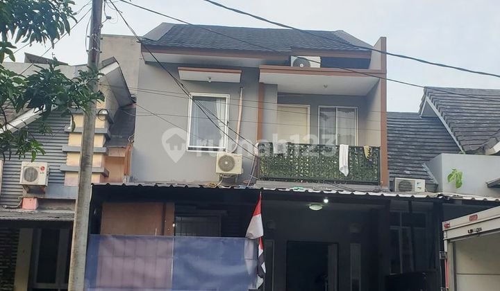 Dijual Rumah 2 Lantai di Bawah Harga Pasaran, Pamulang
