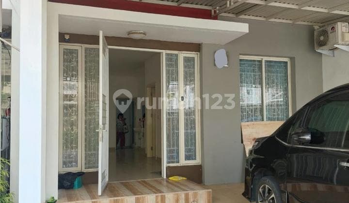 Disewakan Rumah Cluster Amerika di Green Lake City