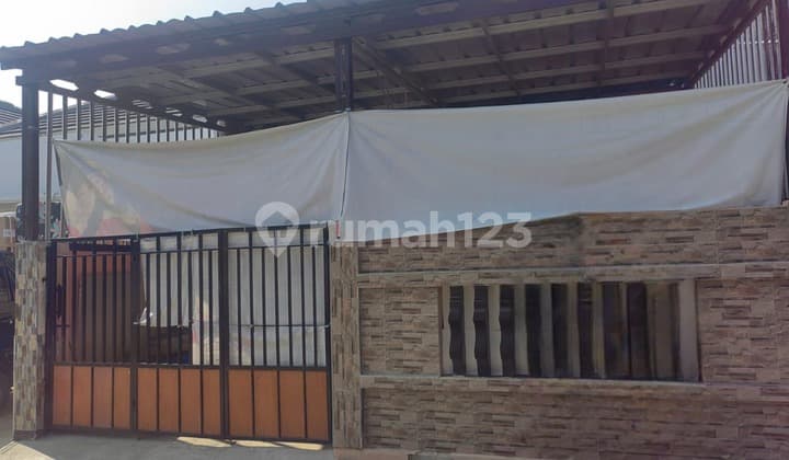 Dijual Rumah Perumahan Griya Asri 2 Tambun Selatan, Bekasi