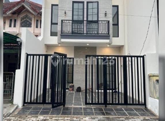 Dijual New Gress Pantai Mentari Siap Huni Surabaya