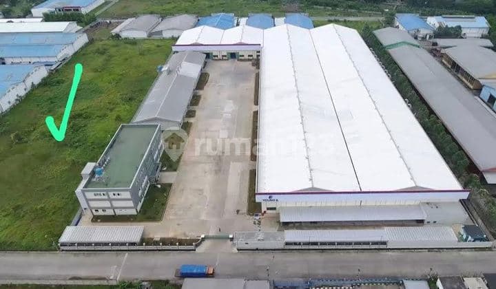 Disewakan Tanah Kawasan Industri 1.4 Ha di Balaraja, Tangerang