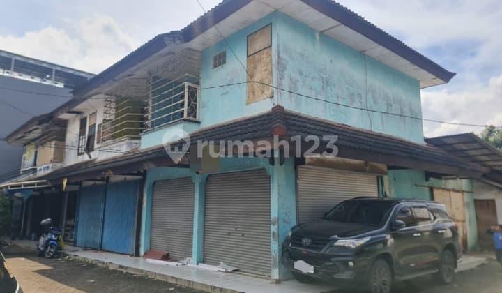 Dijual/Sewakan Ruko Gandeng 2 Lantai di Kelapa Dua, Tangerang