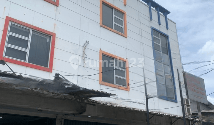 Disewakan Ruko 3 Lantai Strategis Gerendeng, Karawaci - Tangerang