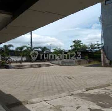Dijual Tanah & Bangunan Pusat Kota, Simpang Tiga - Cilegon