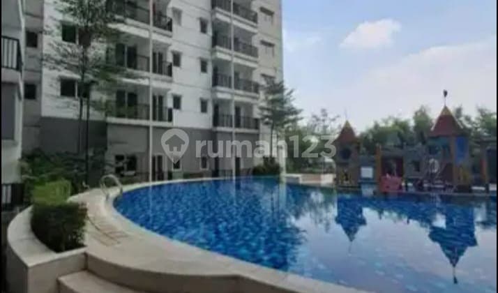 Dijual Apartement Signature Park Grande Tower Green Signature