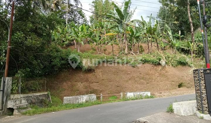 Dijual Cepat!! Tanah di Cigombong Bogor View Gunung Pangrango
