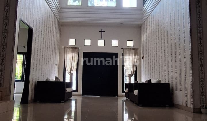 Dijual Rumah Villa Melati Mas Serpong Tangerang Selatan
