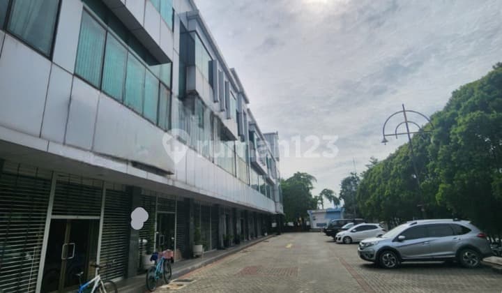 Dijual Ruko 3 Lantai Grand Aries Niaga, Kembangan
