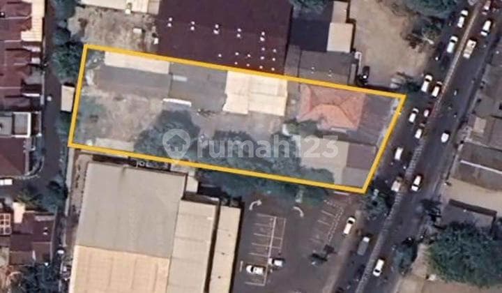 Dijual Tanah Sangat Strategis Cipondoh, Kota Tangerang