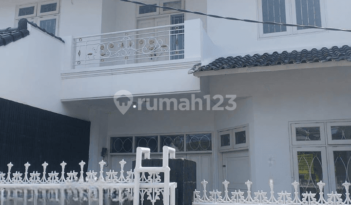 Dijual Rumah di Jl Empu Barada Raya, Bencongan, Tangerang