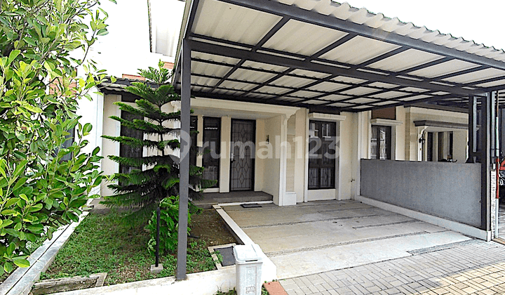 Dijual Rumah Certara Park Tipe Viola Lugano - Citra Raya