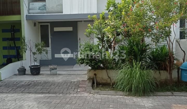 Dijual Rumah di Perumahan Golden City, Sepatan - Tangerang