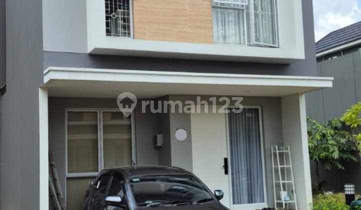 Dijual Rumah Cluster Virginia Village Gading Serpong